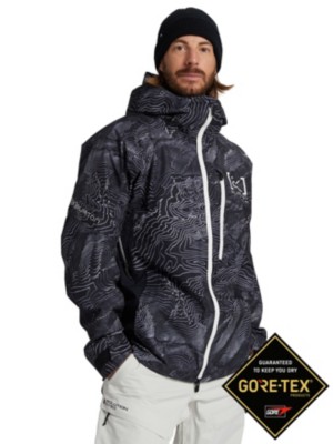 Burton ak Gore-Tex Cyclic Veste | ID-623567 - Blue Tomato